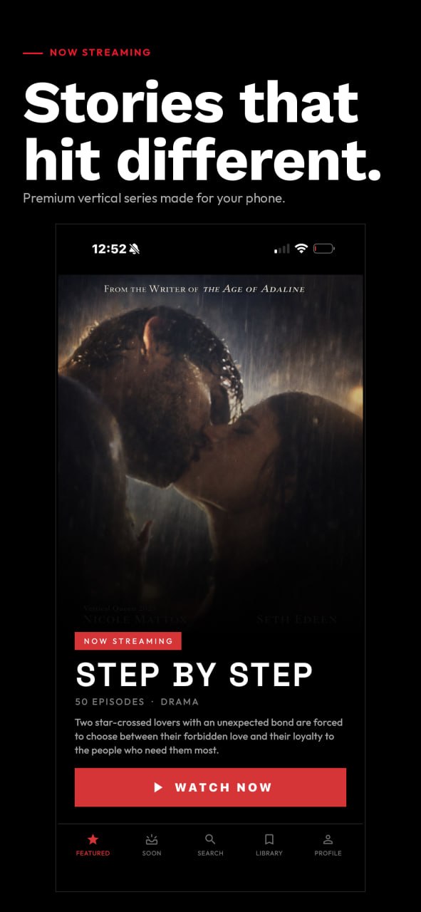 Super Punchy App - Featured Stories